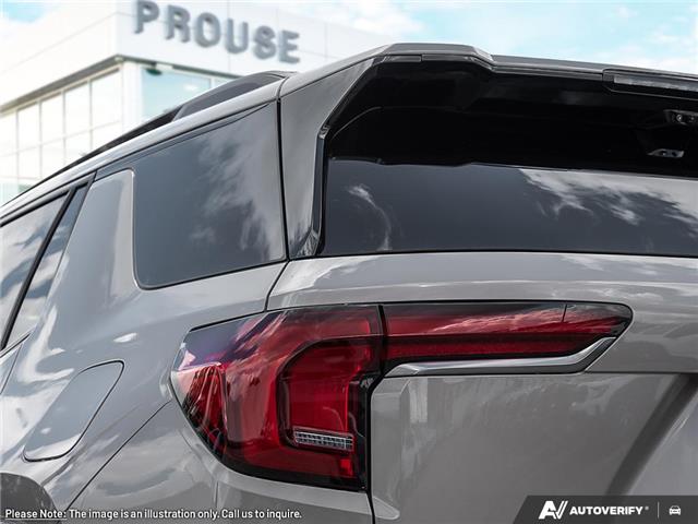 2026 GMC Terrain AT4 (Stk: 6237-26) in Sault Ste. Marie - Image 10 of 24