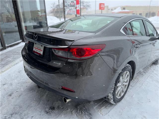 2016 Mazda MAZDA6 GS (Stk: 2601001) in Waterloo - Image 5 of 24