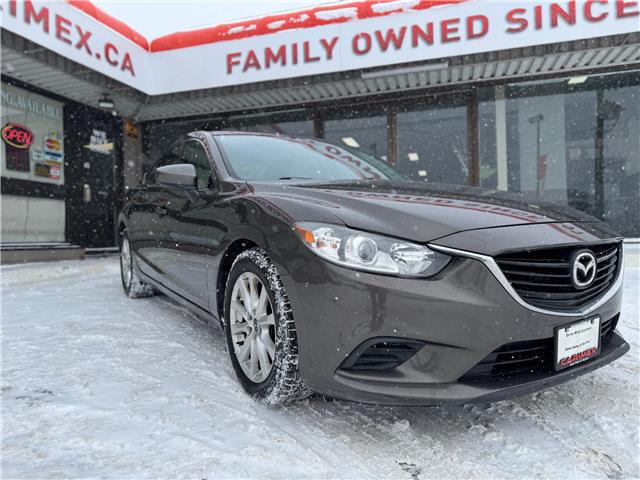2016 Mazda MAZDA6 GS (Stk: 2601001) in Waterloo - Image 7 of 24
