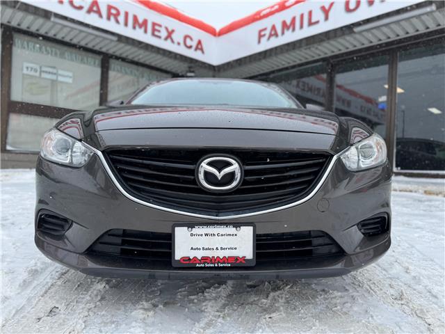 2016 Mazda MAZDA6 GS (Stk: 2601001) in Waterloo - Image 8 of 24