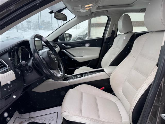 2016 Mazda MAZDA6 GS (Stk: 2601001) in Waterloo - Image 11 of 24