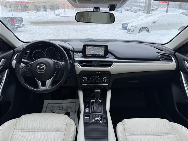 2016 Mazda MAZDA6 GS (Stk: 2601001) in Waterloo - Image 14 of 24