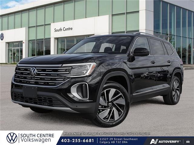 2026 Volkswagen Atlas 2.0 TSI Highline (Stk: SG5996) in Calgary - Image 1 of 25