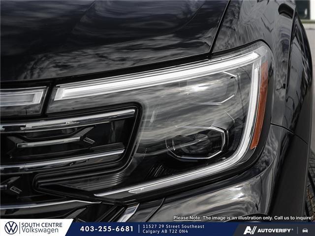 2026 Volkswagen Atlas 2.0 TSI Highline (Stk: SG5996) in Calgary - Image 10 of 25