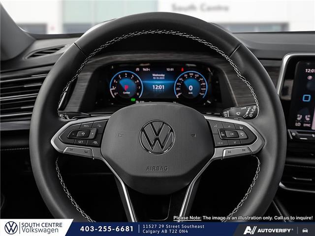 2026 Volkswagen Atlas 2.0 TSI Highline (Stk: SG5996) in Calgary - Image 13 of 25