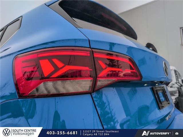 2023 Volkswagen Taos Comfortline (Stk: SU7717) in Calgary - Image 9 of 22