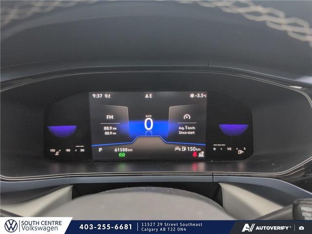 2023 Volkswagen Taos Comfortline (Stk: SU7717) in Calgary - Image 13 of 22