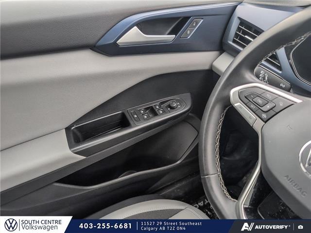 2023 Volkswagen Taos Comfortline (Stk: SU7717) in Calgary - Image 15 of 22