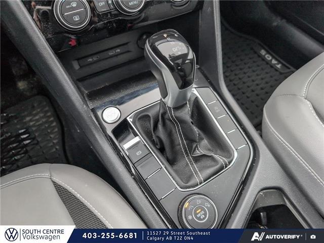 2023 Volkswagen Taos Comfortline (Stk: SU7717) in Calgary - Image 16 of 22