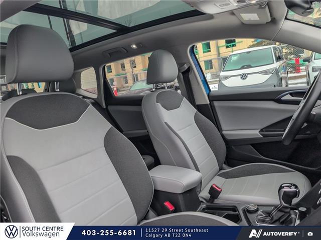 2023 Volkswagen Taos Comfortline (Stk: SU7717) in Calgary - Image 19 of 22