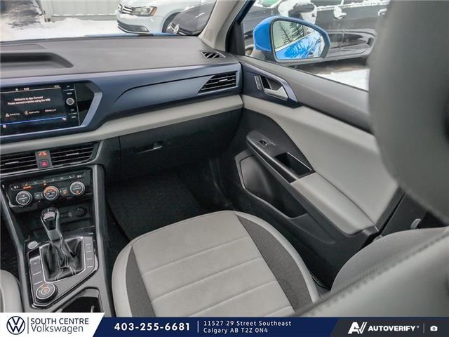 2023 Volkswagen Taos Comfortline (Stk: SU7717) in Calgary - Image 22 of 22