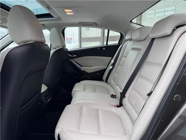 2016 Mazda MAZDA6 GS (Stk: 2601001) in Waterloo - Image 20 of 24