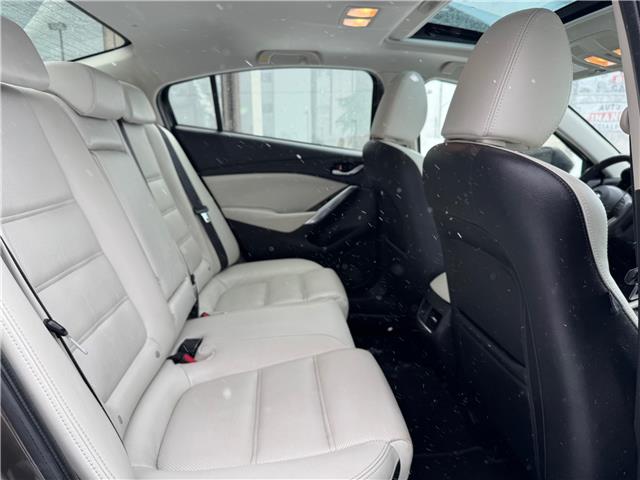 2016 Mazda MAZDA6 GS (Stk: 2601001) in Waterloo - Image 23 of 24