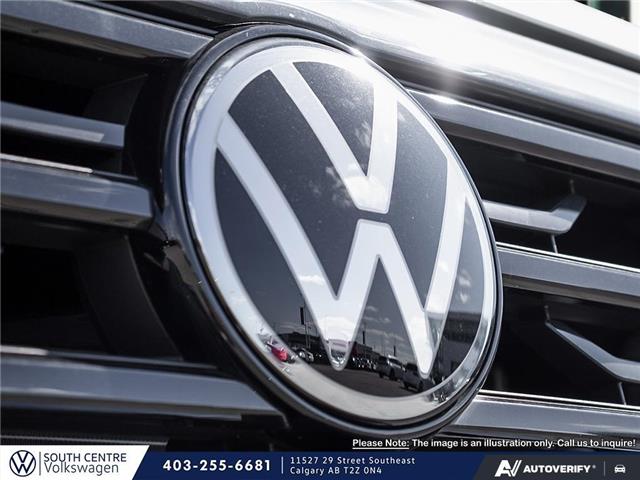 2026 Volkswagen Atlas 2.0 TSI Execline (Stk: QG9013) in Calgary - Image 9 of 25