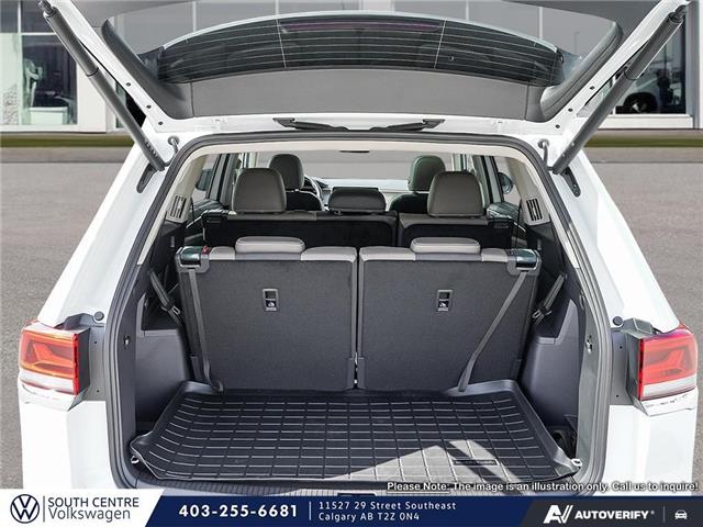 2026 Volkswagen Atlas 2.0 TSI Highline (Stk: QR3086) in Calgary - Image 7 of 25