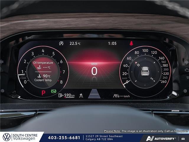 2026 Volkswagen Atlas 2.0 TSI Highline (Stk: QR3086) in Calgary - Image 14 of 25