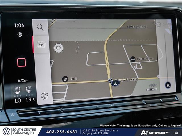 2026 Volkswagen Atlas 2.0 TSI Highline (Stk: QR3086) in Calgary - Image 18 of 25