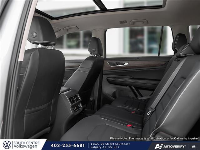 2026 Volkswagen Atlas 2.0 TSI Highline (Stk: QR3086) in Calgary - Image 21 of 25
