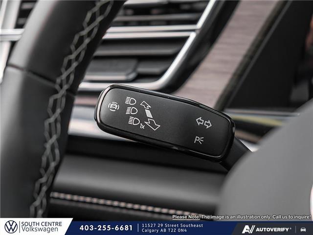 2026 Volkswagen Atlas 2.0 TSI Highline (Stk: QR3086) in Calgary - Image 25 of 25
