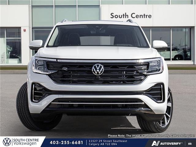 2026 Volkswagen Atlas 2.0 TSI Execline (Stk: QG8981) in Calgary - Image 2 of 25