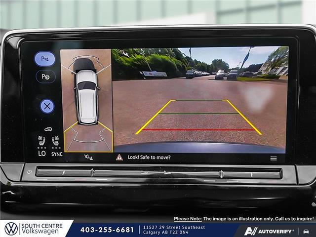 2026 Volkswagen Atlas 2.0 TSI Execline (Stk: QG8981) in Calgary - Image 23 of 25