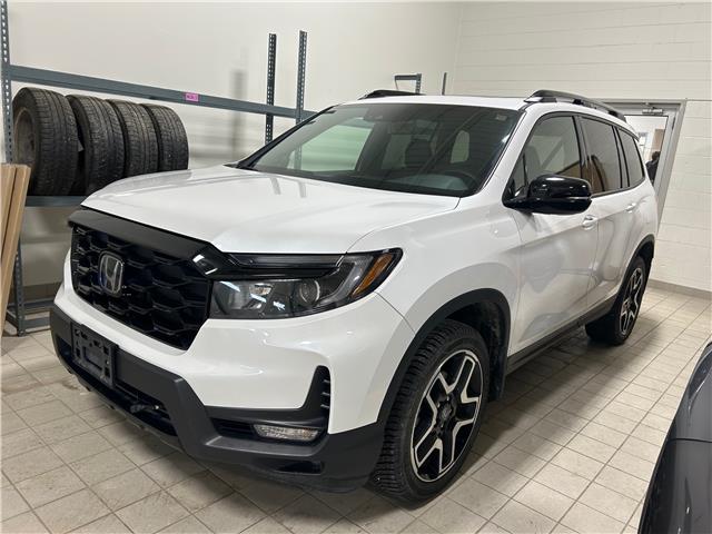 2023 Honda Passport Touring (Stk: H2236) in Steinbach - Image 1 of 7