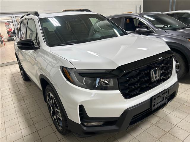 2023 Honda Passport Touring (Stk: H2236) in Steinbach - Image 3 of 7