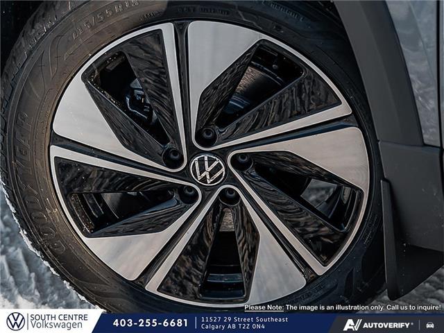 2026 Volkswagen Taos Highline (Stk: NR2852) in Calgary - Image 7 of 22