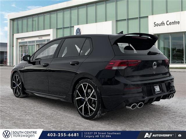 2023 Volkswagen Golf R Base (Stk: SU7707) in Calgary - Image 4 of 24