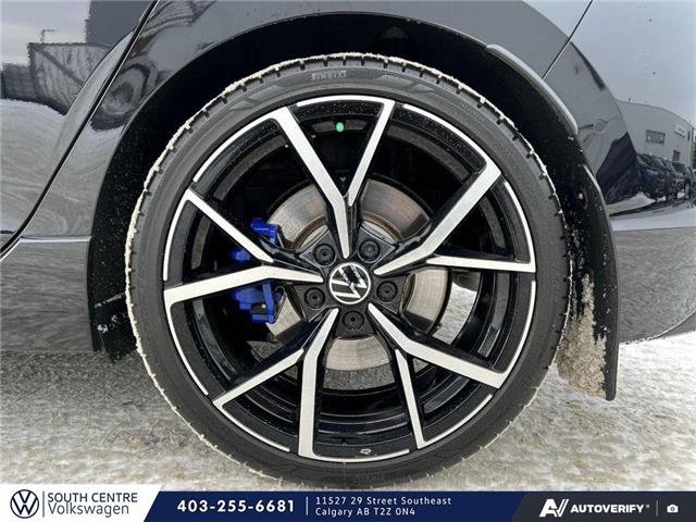 2023 Volkswagen Golf R Base (Stk: SU7707) in Calgary - Image 6 of 24