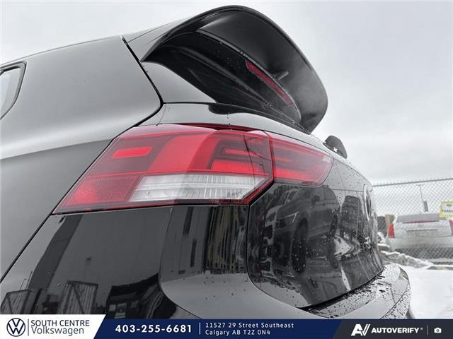 2023 Volkswagen Golf R Base (Stk: SU7707) in Calgary - Image 10 of 24