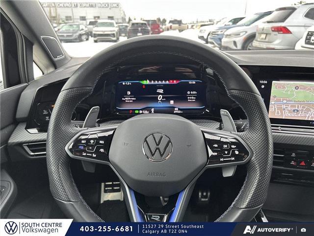 2023 Volkswagen Golf R Base (Stk: SU7707) in Calgary - Image 14 of 24