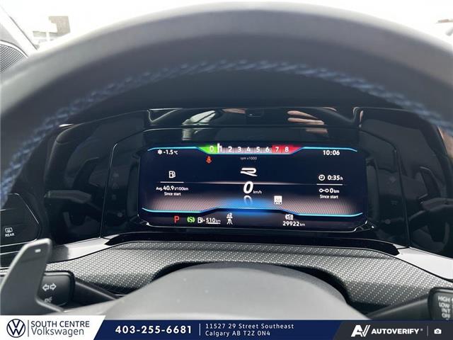 2023 Volkswagen Golf R Base (Stk: SU7707) in Calgary - Image 15 of 24