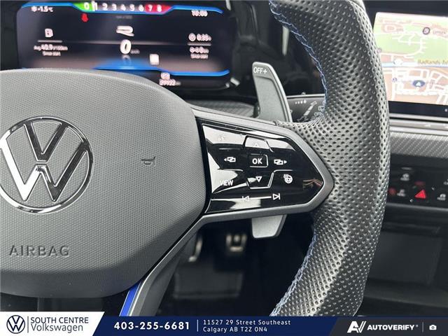 2023 Volkswagen Golf R Base (Stk: SU7707) in Calgary - Image 16 of 24