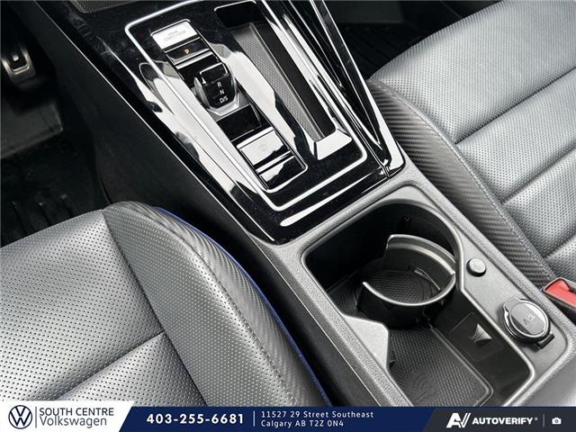 2023 Volkswagen Golf R Base (Stk: SU7707) in Calgary - Image 19 of 24