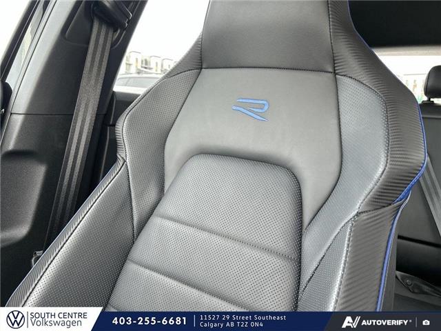 2023 Volkswagen Golf R Base (Stk: SU7707) in Calgary - Image 20 of 24