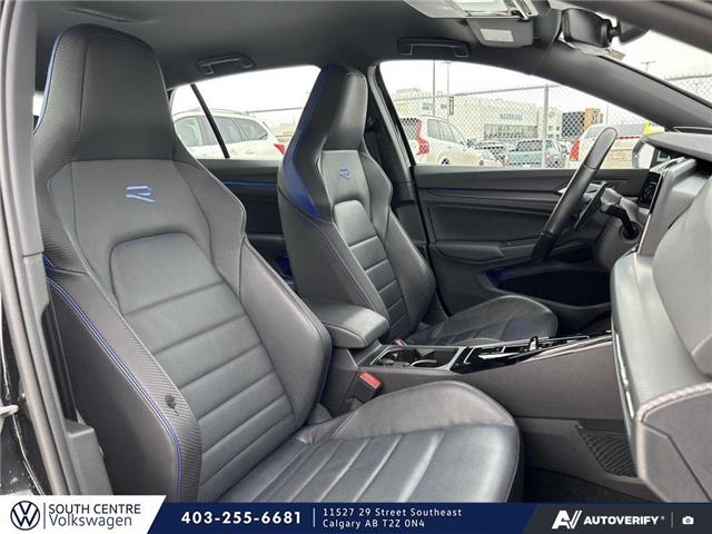 2023 Volkswagen Golf R Base (Stk: SU7707) in Calgary - Image 21 of 24