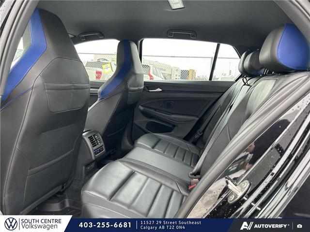 2023 Volkswagen Golf R Base (Stk: SU7707) in Calgary - Image 22 of 24