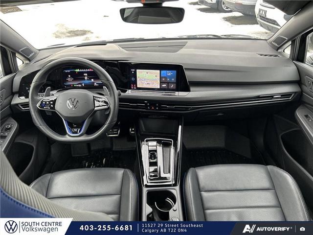 2023 Volkswagen Golf R Base (Stk: SU7707) in Calgary - Image 23 of 24