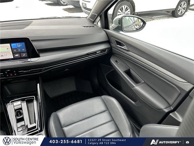 2023 Volkswagen Golf R Base (Stk: SU7707) in Calgary - Image 24 of 24