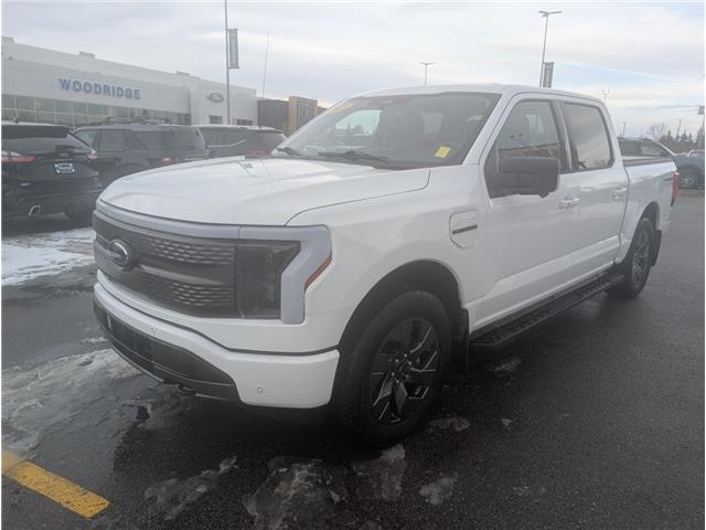2023 Ford F-150 Lightning XLT (Stk: 19398A) in Calgary - Image 1 of 25