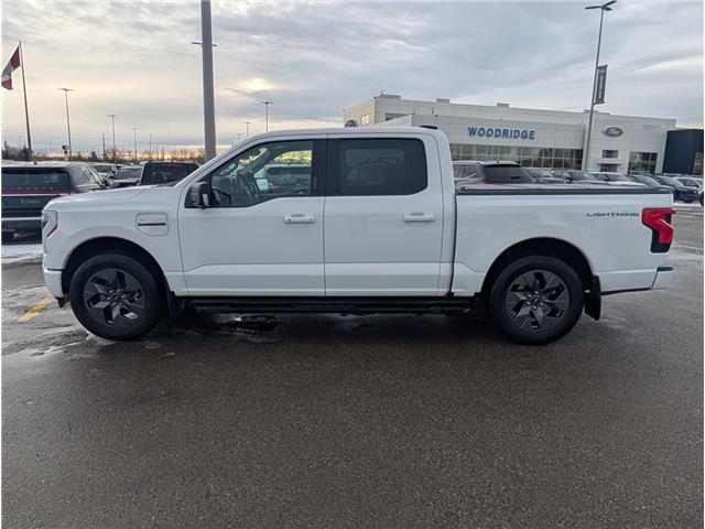 2023 Ford F-150 Lightning XLT (Stk: 19398A) in Calgary - Image 2 of 25