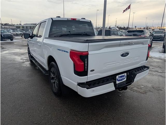 2023 Ford F-150 Lightning XLT (Stk: 19398A) in Calgary - Image 3 of 25