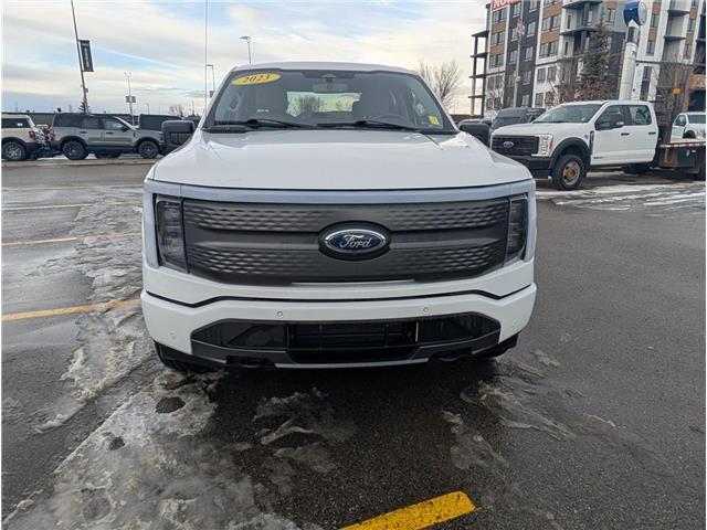2023 Ford F-150 Lightning XLT (Stk: 19398A) in Calgary - Image 9 of 25