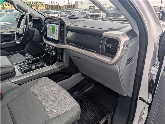 2023 Ford F-150 Lightning XLT (Stk: 19398A) in Calgary - Image 11 of 25