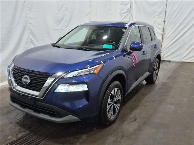 2023 Nissan Rogue SV Moonroof (Stk: 43491J) in Belleville - Image 1 of 3