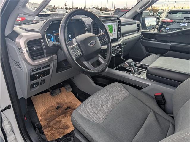 2023 Ford F-150 Lightning XLT (Stk: 19398A) in Calgary - Image 20 of 25