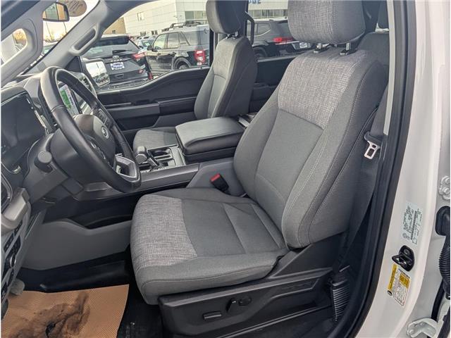 2023 Ford F-150 Lightning XLT (Stk: 19398A) in Calgary - Image 21 of 25
