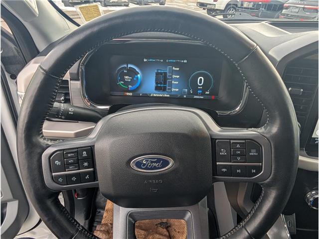 2023 Ford F-150 Lightning XLT (Stk: 19398A) in Calgary - Image 24 of 25