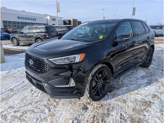 2023 Ford Edge ST (Stk: S-1985A) in Calgary - Image 1 of 29